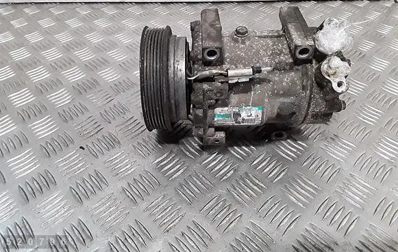 Dacia Duster Air conditioning (A/C) compressor (pump) SD7VFCF