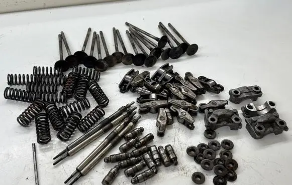 Renault Trafic II (X83) Cylinder head bolts 