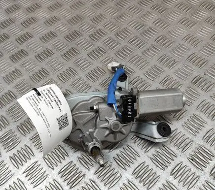 KIA Sorento Rear window wiper motor 987002P000