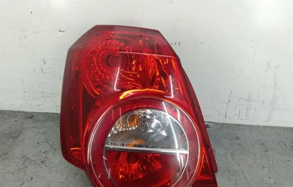 Chevrolet Aveo Rear/tail lights