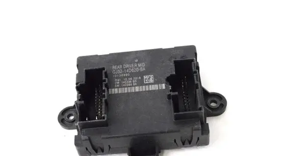Volkswagen Polo V 6R Door control unit/module GJ3214D620BA