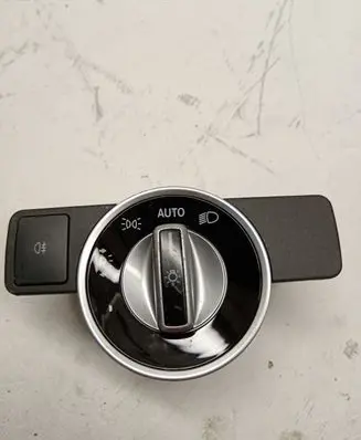 Mercedes-Benz GLC X253 C253 Light switch