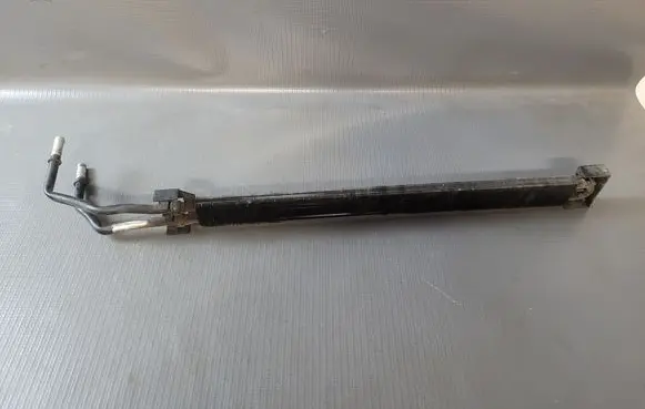 Volkswagen Touareg II Power steering radiator 7p5422885a 7P6422484A