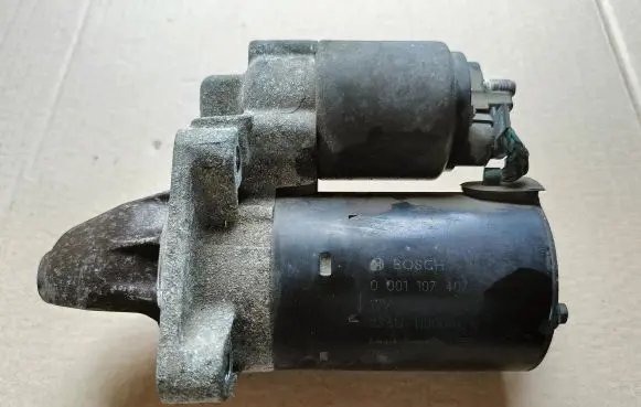 Ford Fiesta Starter motor