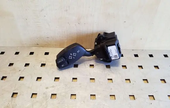 BMW 5 E60 E61 Indicator stalk 695134903