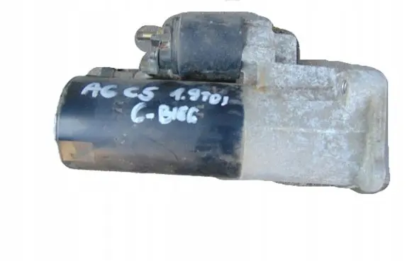 Audi A6 S6 C5 4B Starter motor