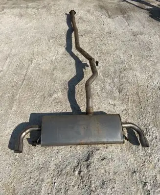 Volvo XC90 Muffler/silencer 31493512