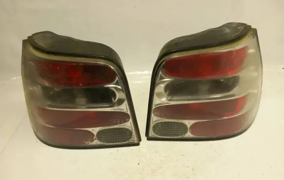 Volkswagen Golf IV Rear/tail lights set sk3710glf98
