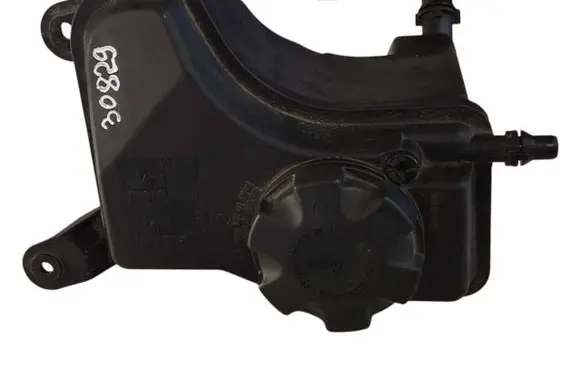 BMW 3 E90 E91 Coolant expansion tank/reservoir 7804890 17137804890