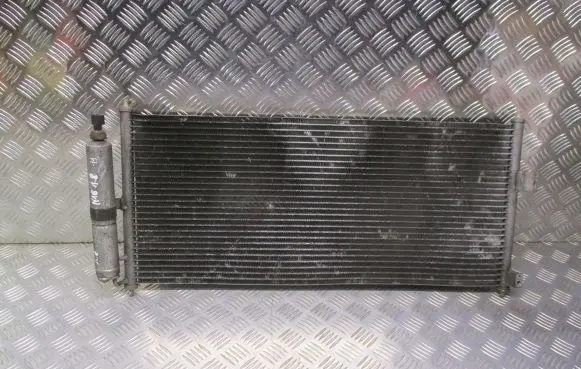 Nissan Almera N16 Air conditioning (A/C) radiator (interior) 