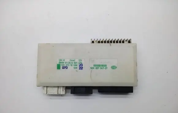 BMW 5 E39 Comfort/convenience module 61356901225 5DK00704727