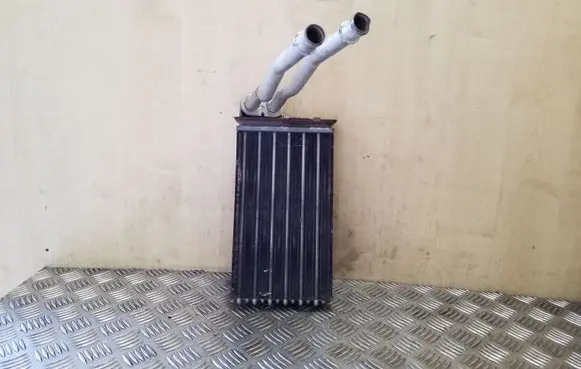 Opel Vivaro Heater blower radiator