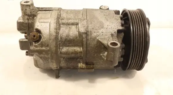 BMW 3 E90 E91 Air conditioning (A/C) compressor (pump) 691538008