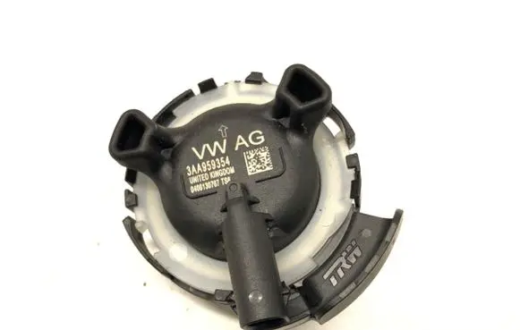 Volkswagen PASSAT B7 Airbag deployment crash/impact sensor 3AA959354