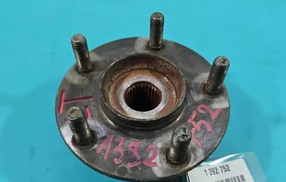 Mazda CX-5 Rear wheel bearing hub IMPRK1392752