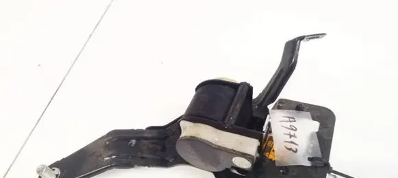Middle seatbelt (rear)