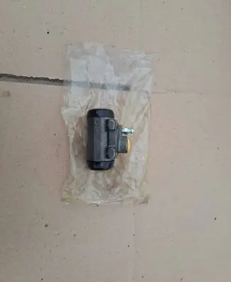 Fiat Panda II Master brake cylinder 250-L-4502