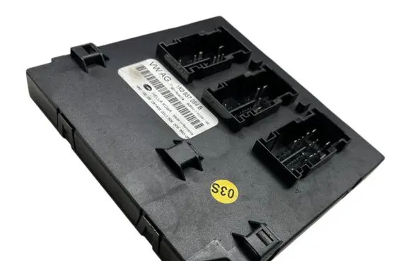 Volkswagen Golf VI Comfort/convenience module 1K0937084B 5DK00965005