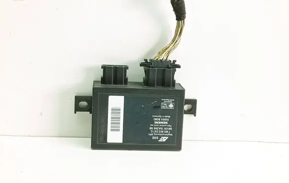 Ford Galaxy Immobilizer control unit/module 7M0953257Q 98VW19A366BB 5WK48080