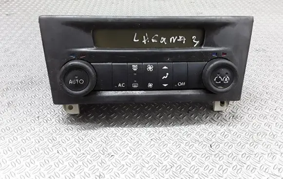 Renault Laguna II Climate control unit 8200001901C