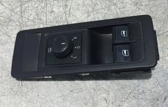 Volkswagen Transporter - Caravelle T6 Electric window control switch 7H5959539AN 7E1959565J 1K3959857C