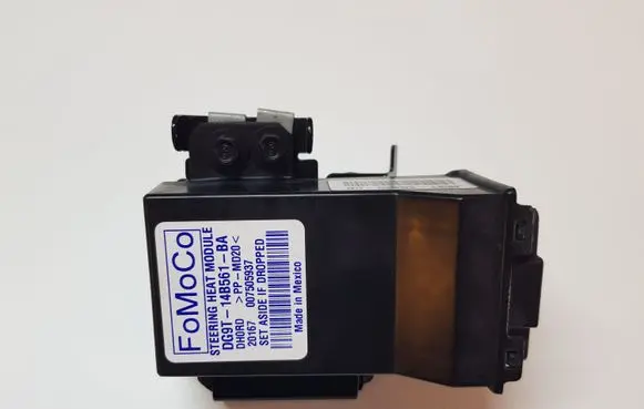 Ford Mustang VI Other control units/modules DG9T14B561BA JR3T3G530CB