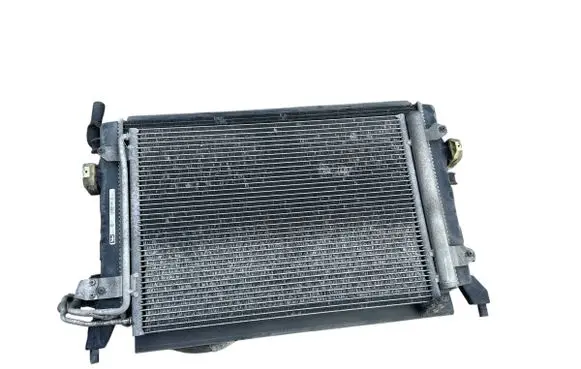 Skoda Superb B6 (3T) Coolant radiator 1K0121251BN