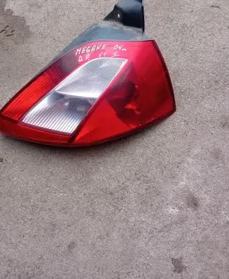 Renault Megane II Rear/tail lights