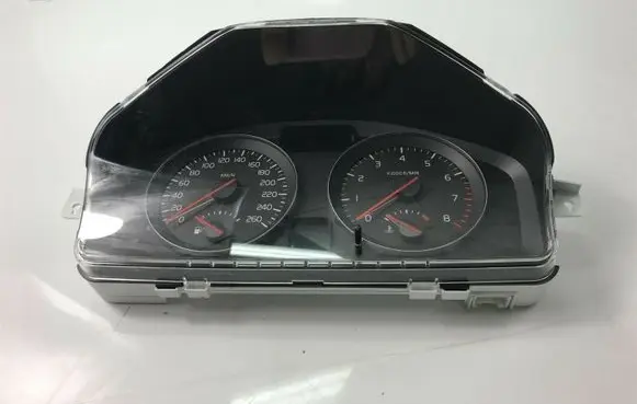 Volvo C30 Speedometer (instrument cluster) 30765308 S1358