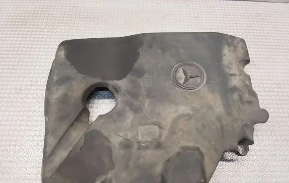 Mercedes-Benz Sprinter W906 Engine cover (trim) A650100267