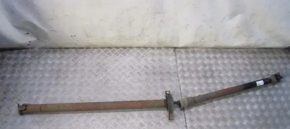 Suzuki SX4 S-Cross Drive shaft (set)
