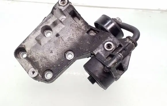 BMW 5 E39 A/C compressor mount bracket 7786194 64557786194