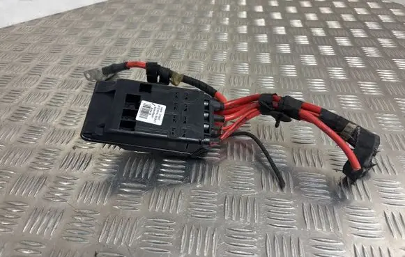 BMW 2 F46 Positive wiring loom 9321022 160627 J99480