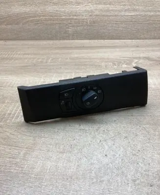 BMW 5 E60 E61 Light switch 6953729 6925261