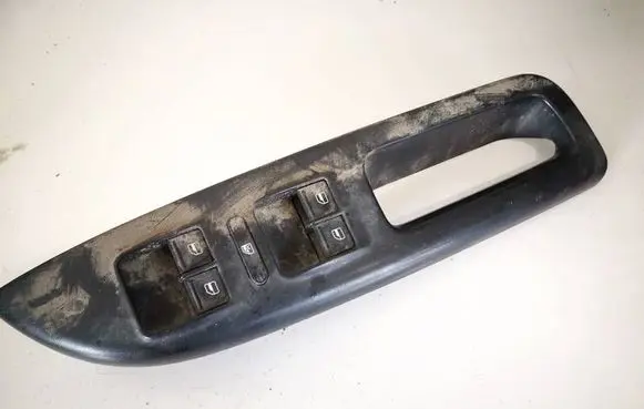 Skoda Octavia Mk2 (1Z) Electric window control switch 1z2867172 1z0959858b