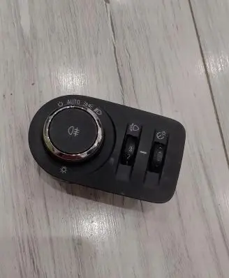 Opel Adam Light switch 13294816