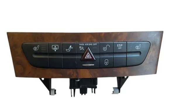 Mercedes-Benz E W211 Climate control unit A2116800552