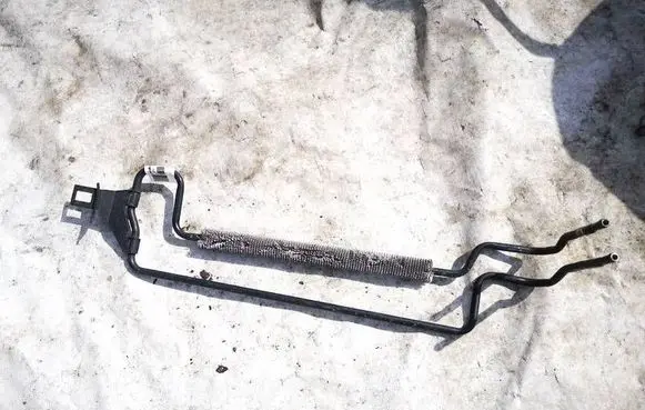Mercedes-Benz CLS C219 Power steering radiator 