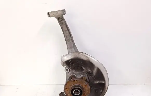 Audi A5 8T 8F Front wheel hub spindle knuckle 8K0407242AC