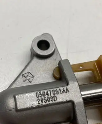 Chrysler Pacifica Timing belt tensioner 05047891AA