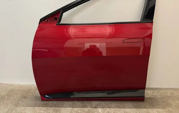 KIA EV6 Front door