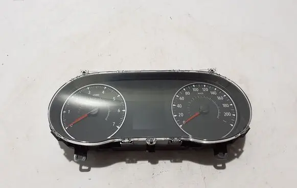 Dacia Sandero III Speedometer (instrument cluster) 248097627R