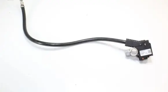 BMW 5 F10 F11 Negative earth cable (battery) 9223385