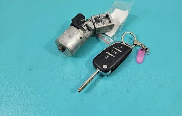 Citroen C4 Grand Picasso Ignition lock IMPRK1453509