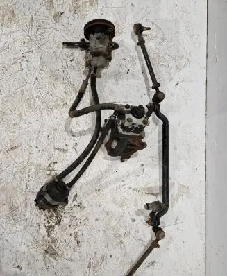 BMW 5 E28 Steering rack 8052955206 11247000 51110987