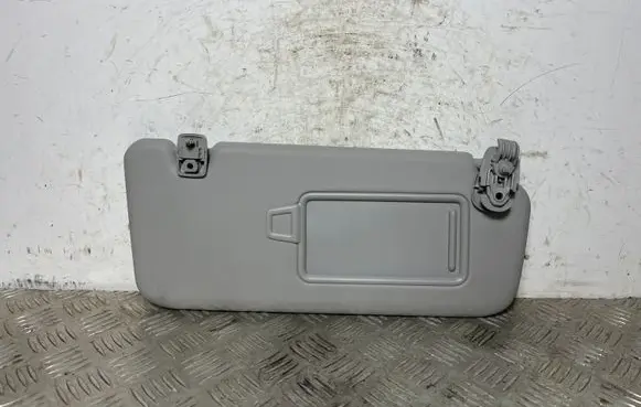 Hyundai Kona I Sun visor
