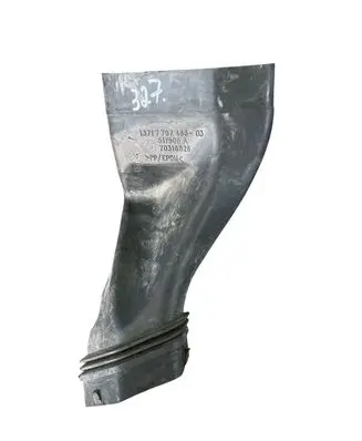 BMW 1 E81 E87 Air intake duct part 13717797466