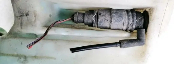 Audi 100 S4 C4 Windscreen/windshield washer pump