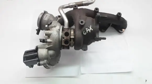 Volkswagen Golf VI Turbo 03C145702L 4937301005 CAX