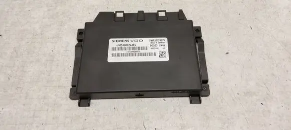 Jeep Grand Cherokee Gearbox control unit/module P05150729AE 5WP20133BVK